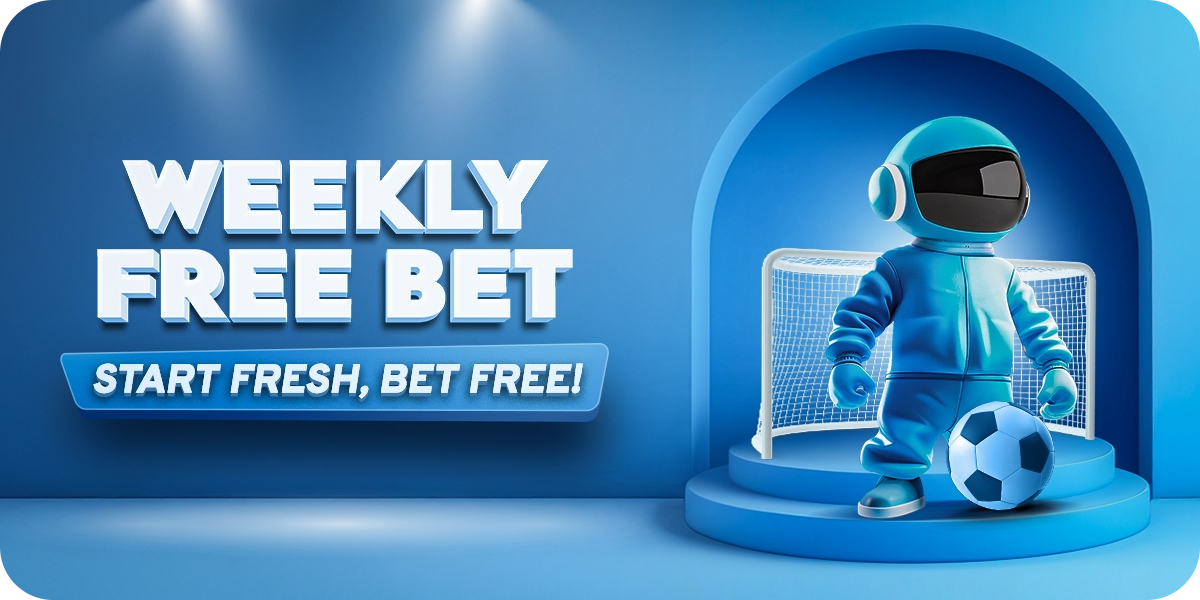 cryptorino wöchentliche freebet sport